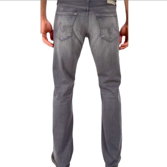 AG Adriano Goldschmied The Graduate Tailored Leg Jeans - Picture 6 of 11